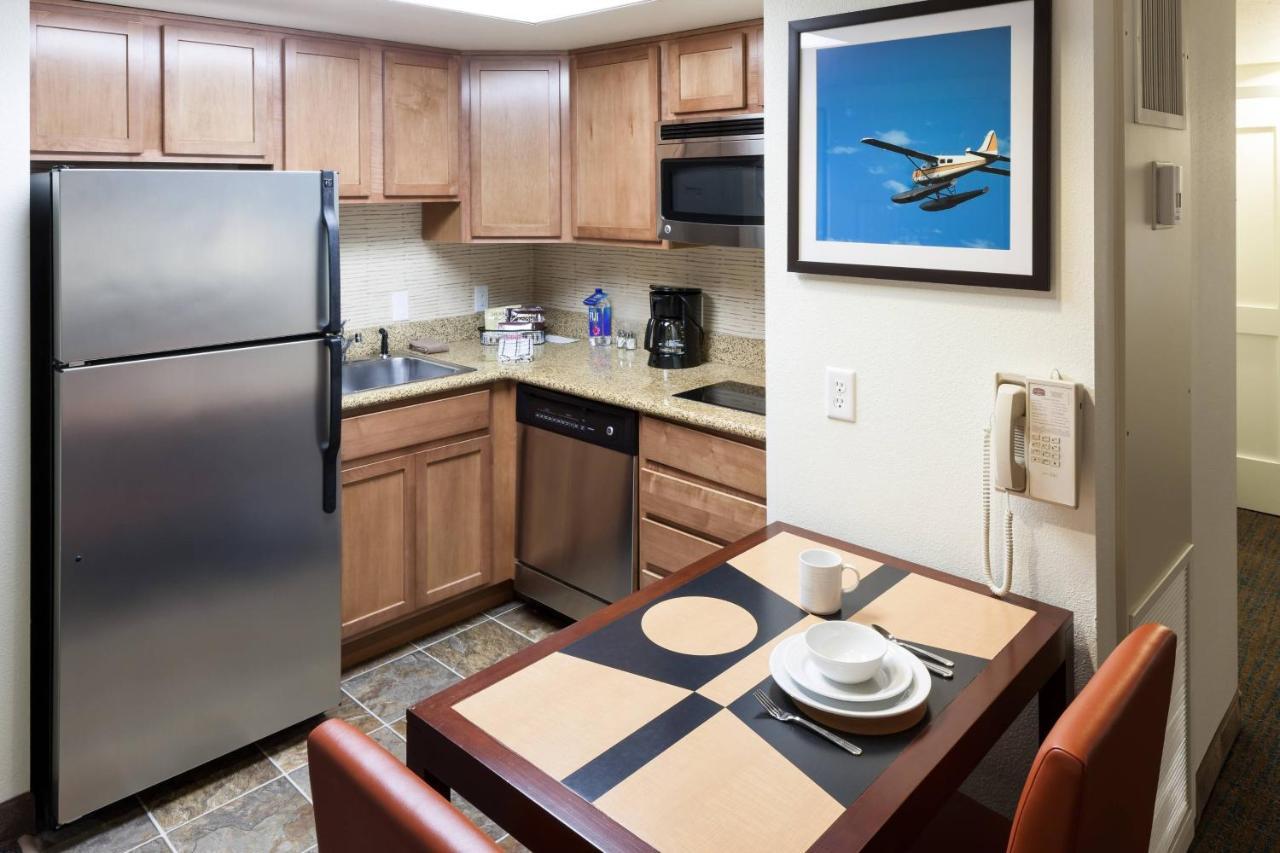 Residence Inn By Marriott Seattle Downtown/Lake Union Zewnętrze zdjęcie