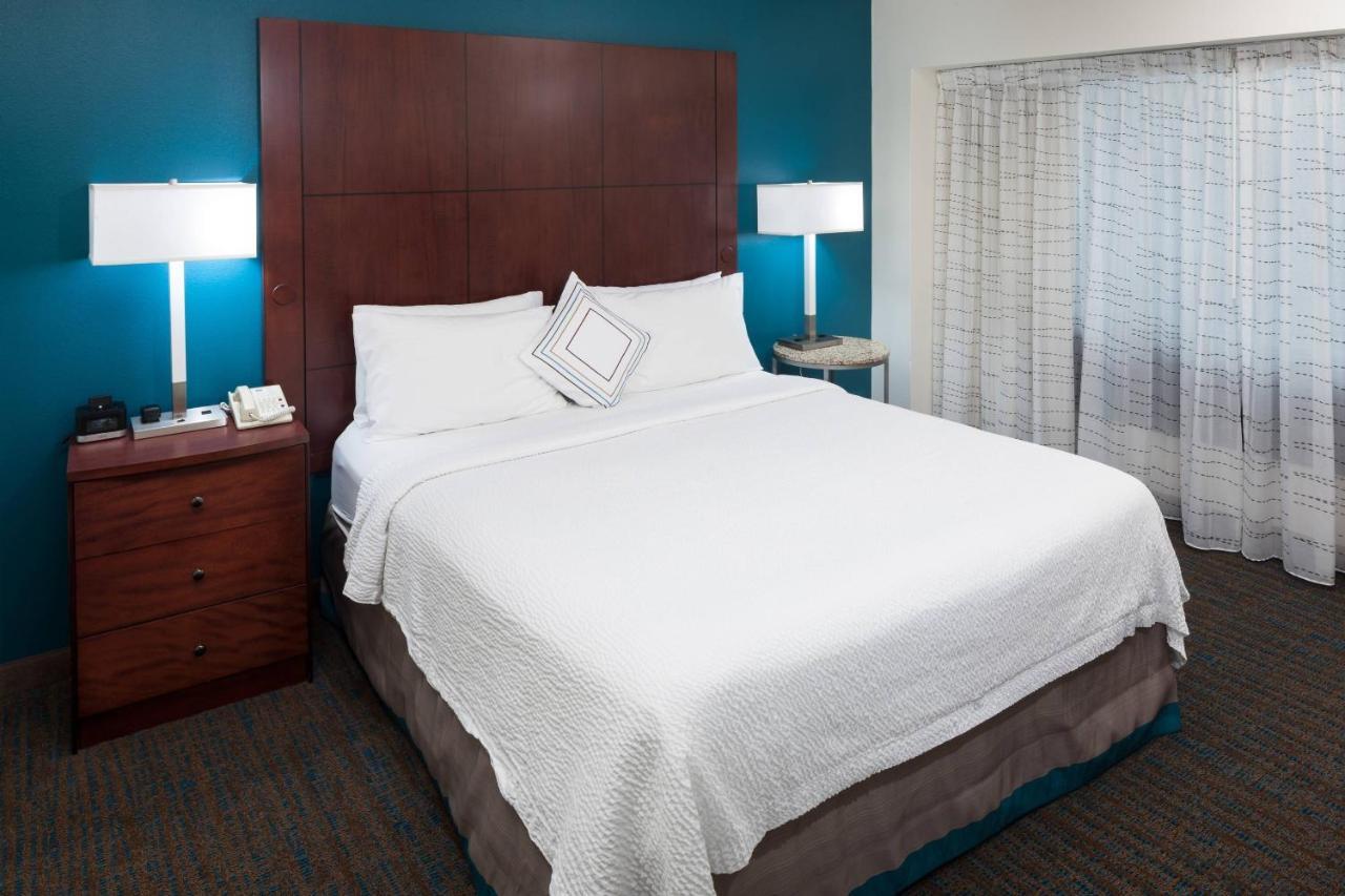 Residence Inn By Marriott Seattle Downtown/Lake Union Zewnętrze zdjęcie