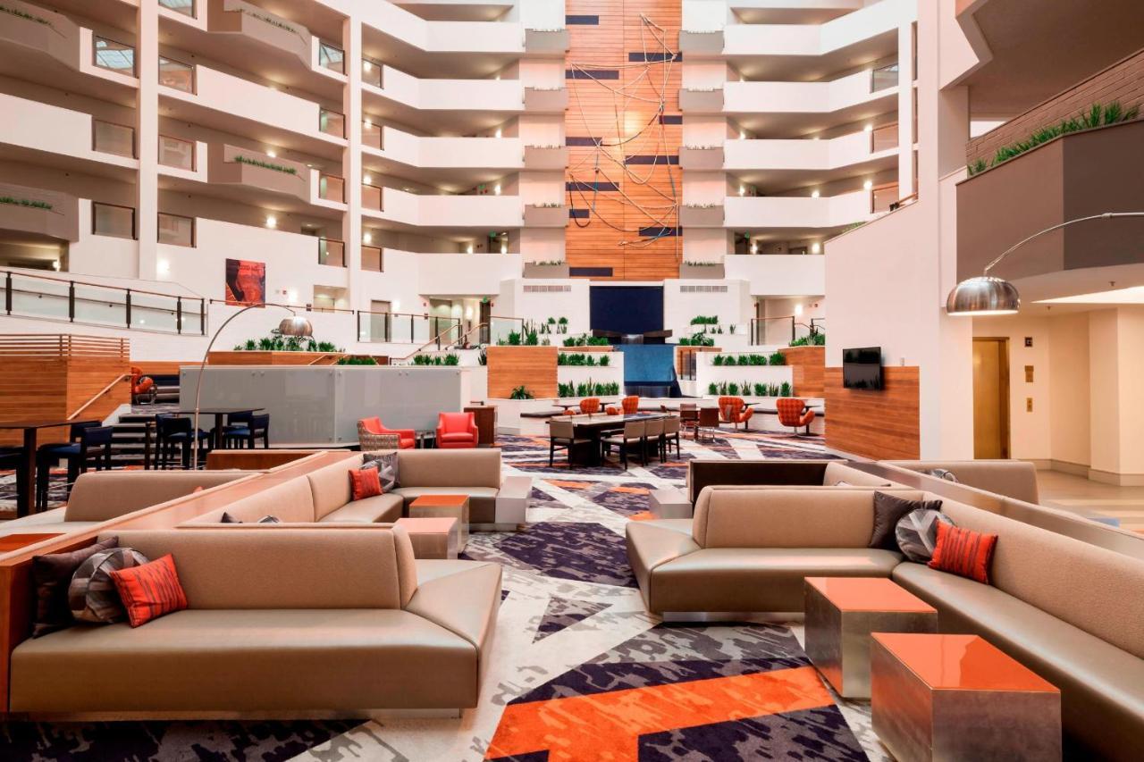 Residence Inn By Marriott Seattle Downtown/Lake Union Zewnętrze zdjęcie