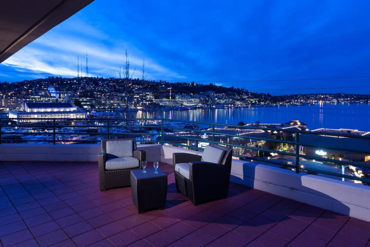 Residence Inn By Marriott Seattle Downtown/Lake Union Zewnętrze zdjęcie