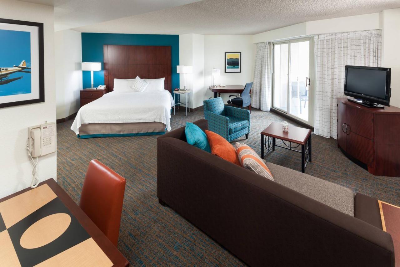 Residence Inn By Marriott Seattle Downtown/Lake Union Zewnętrze zdjęcie