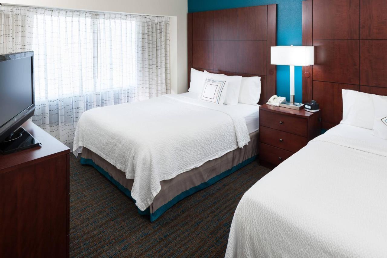 Residence Inn By Marriott Seattle Downtown/Lake Union Zewnętrze zdjęcie