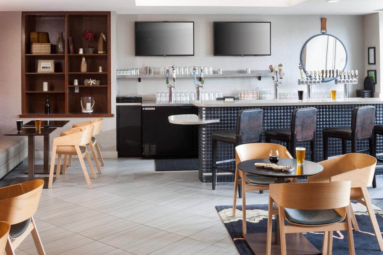 Residence Inn By Marriott Seattle Downtown/Lake Union Zewnętrze zdjęcie