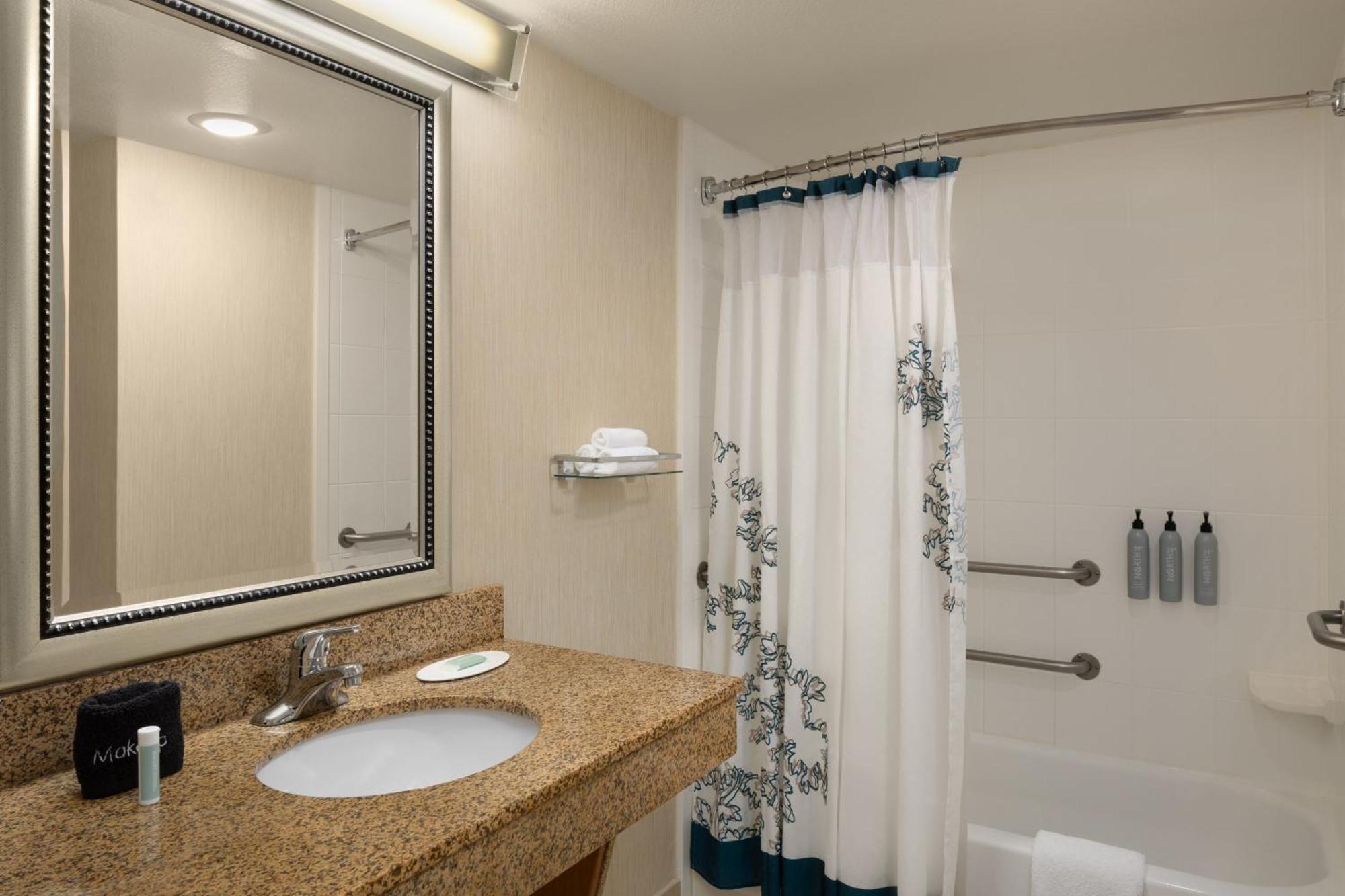 Residence Inn By Marriott Seattle Downtown/Lake Union Zewnętrze zdjęcie