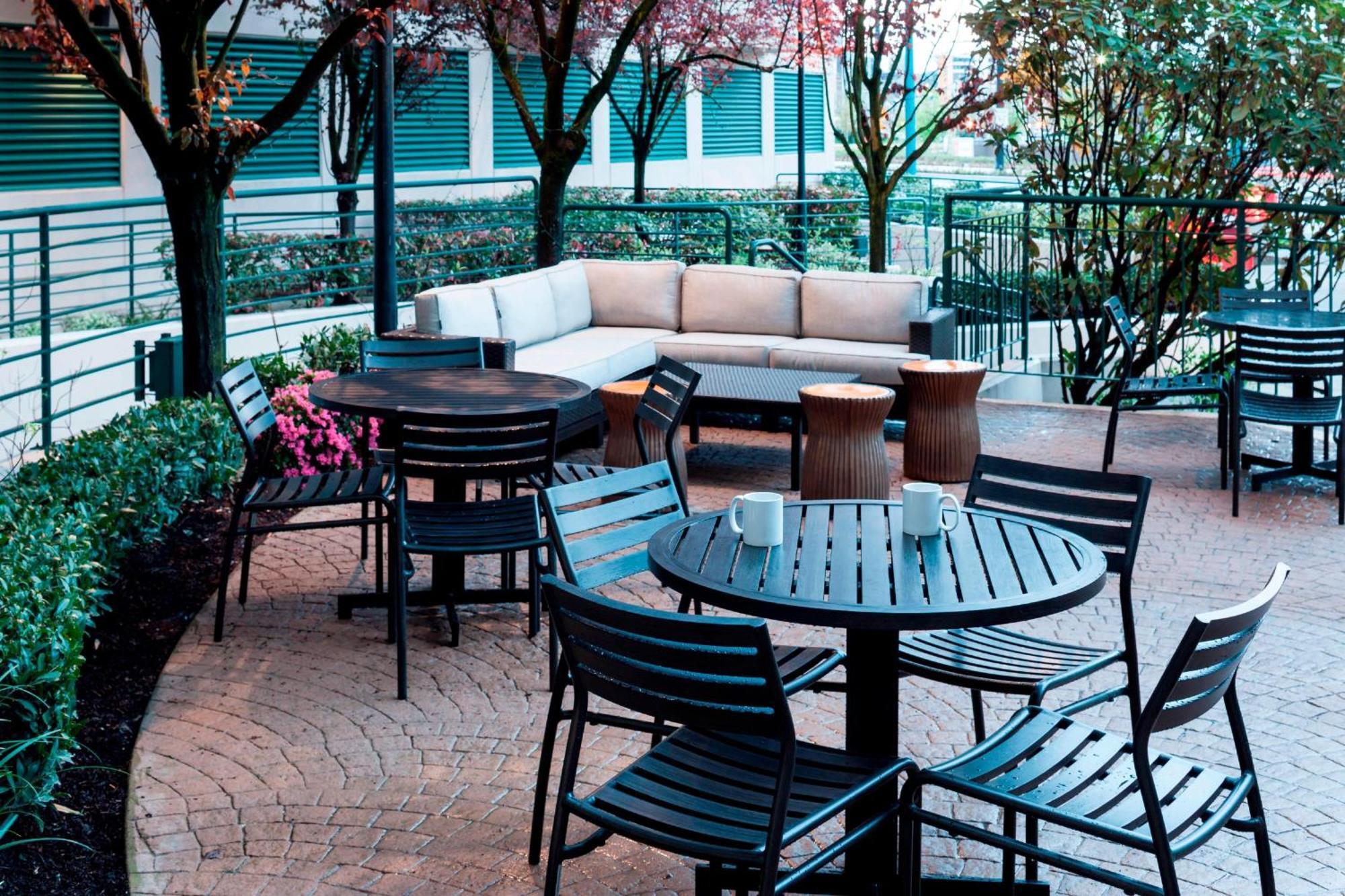 Residence Inn By Marriott Seattle Downtown/Lake Union Zewnętrze zdjęcie