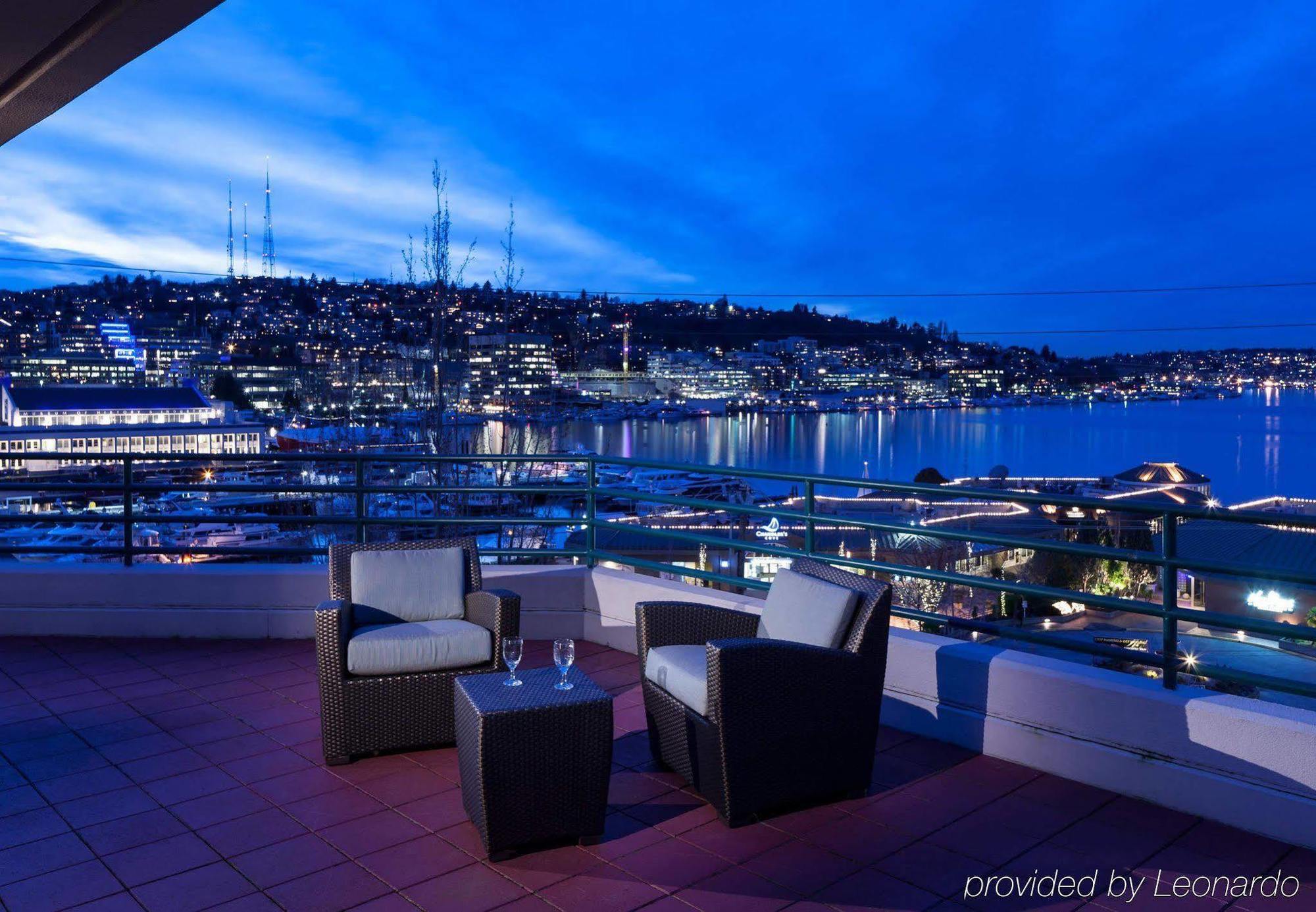 Residence Inn By Marriott Seattle Downtown/Lake Union Zewnętrze zdjęcie