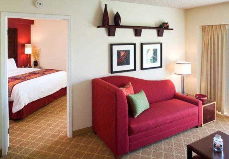 Residence Inn By Marriott Seattle Downtown/Lake Union Pokój zdjęcie